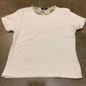 Burberry’s baby tee